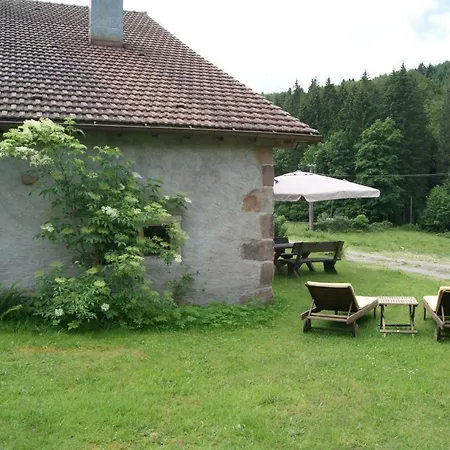La Hutte Villa Tendon Exterior photo