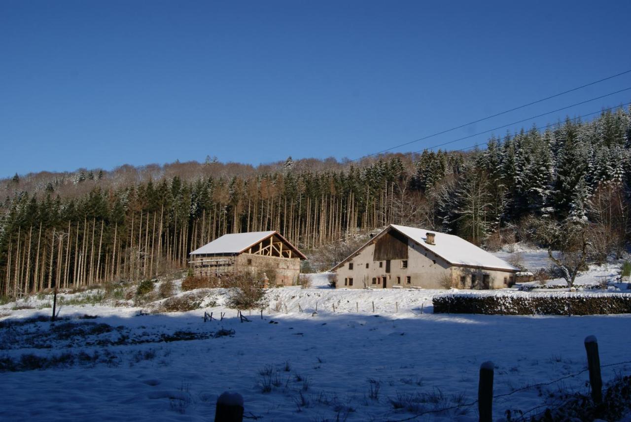 La Hutte Holiday home Tendon