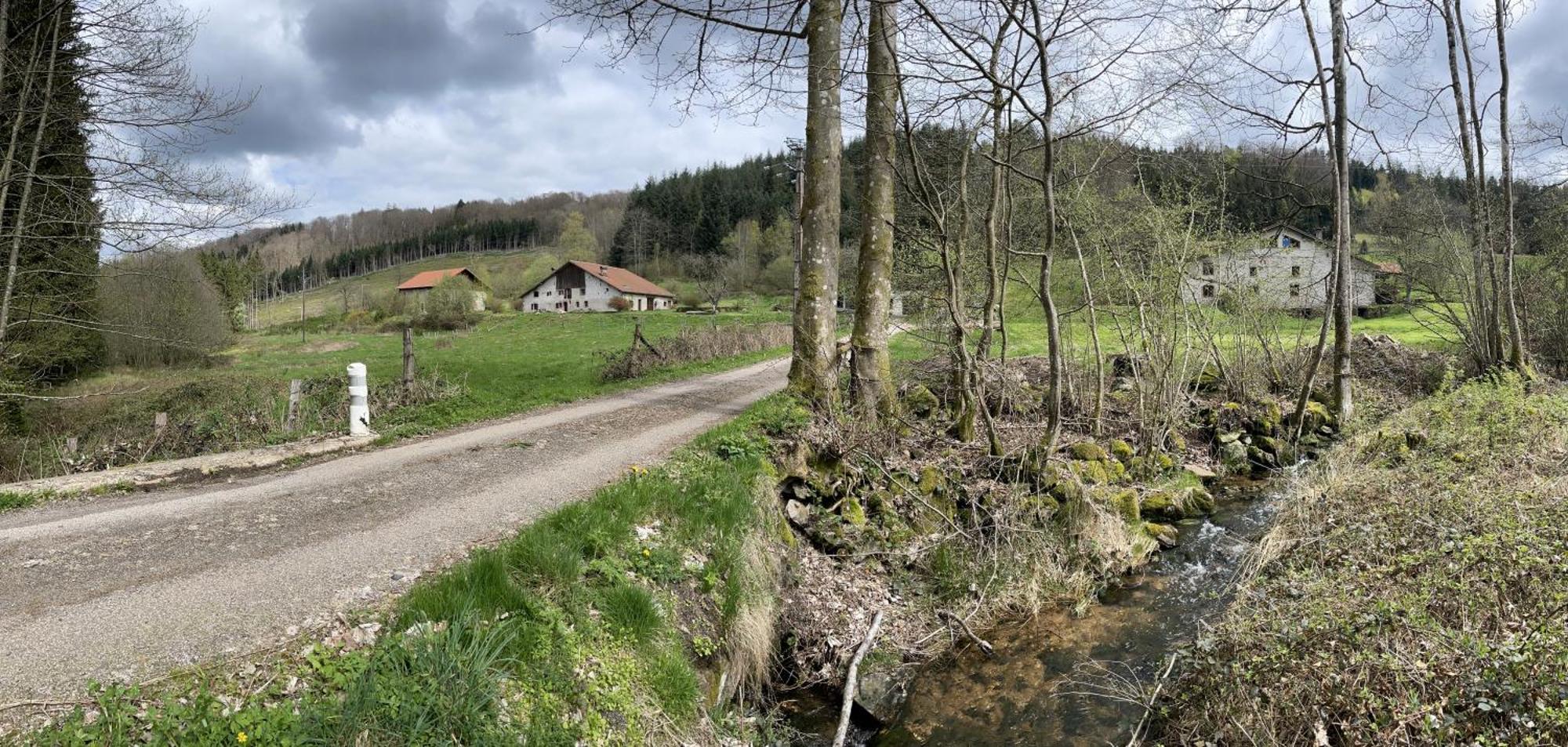 La Hutte Holiday home