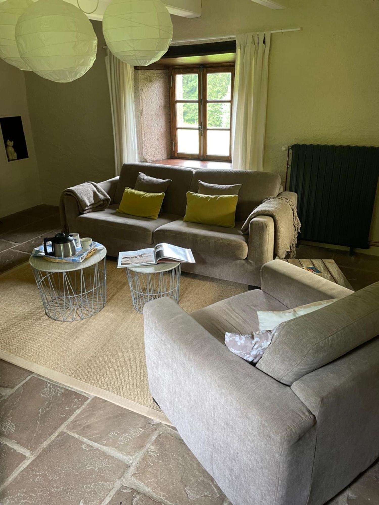 La Hutte Holiday home Tendon