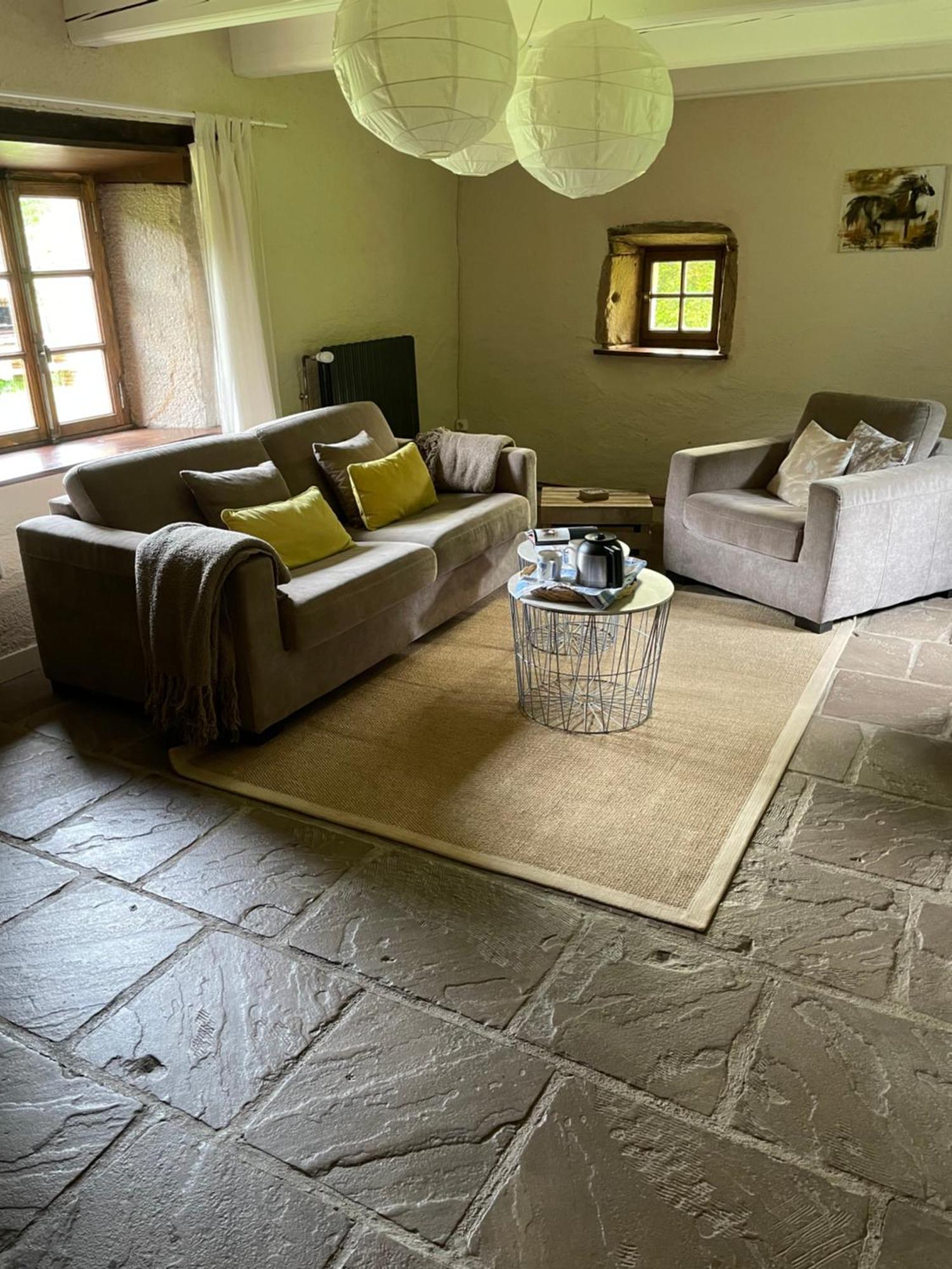 Holiday home La Hutte Tendon