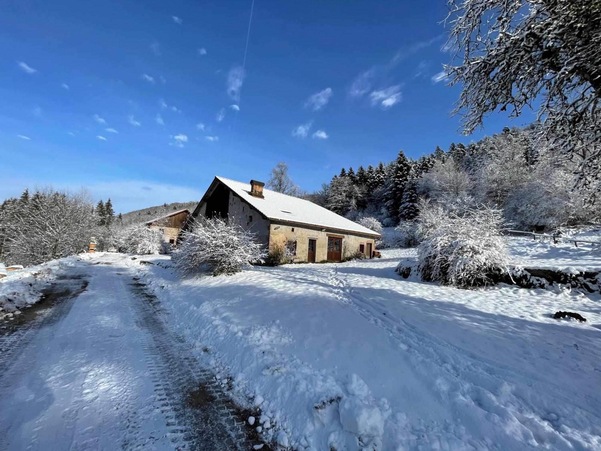 La Hutte