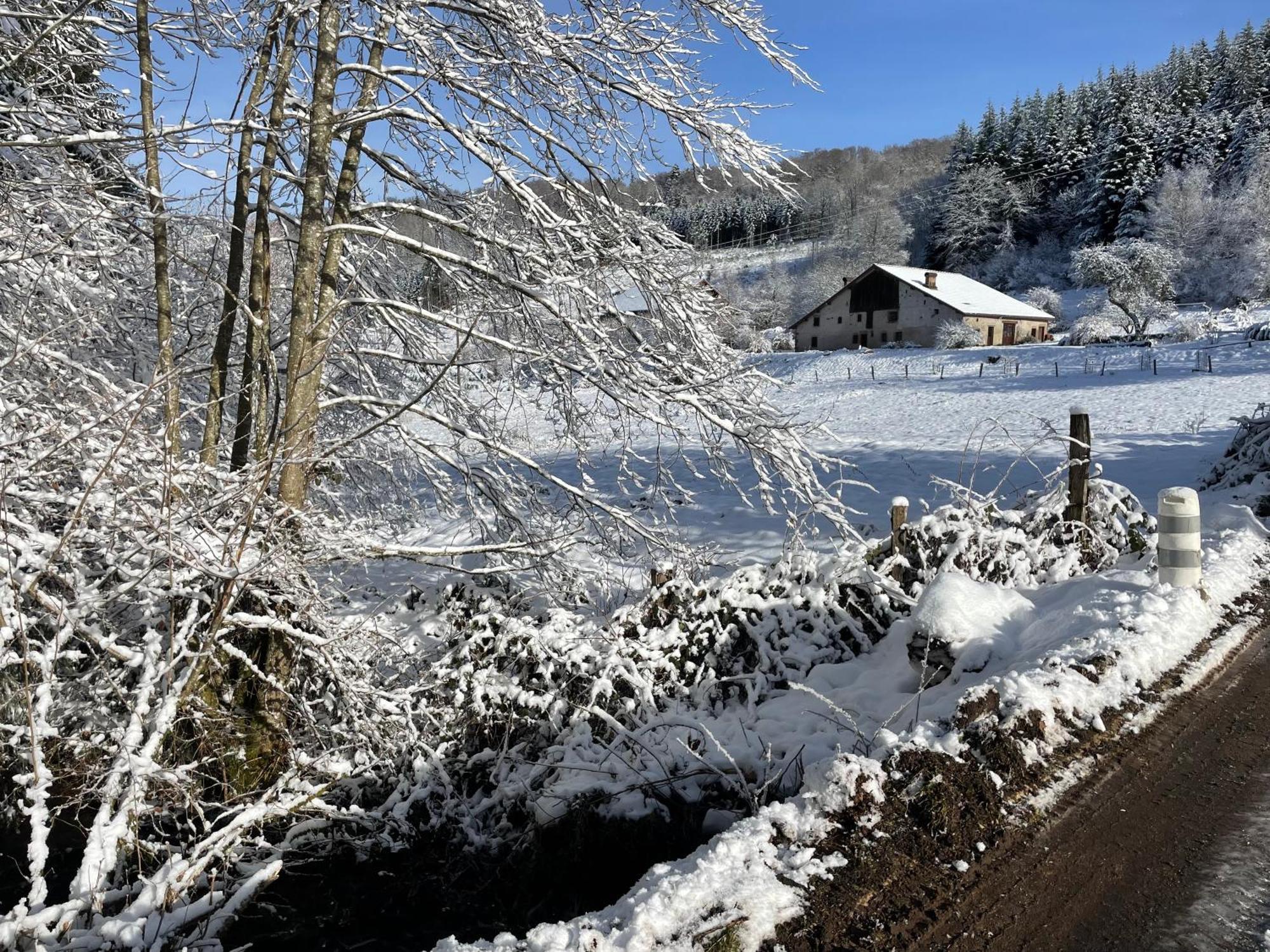La Hutte Holiday home