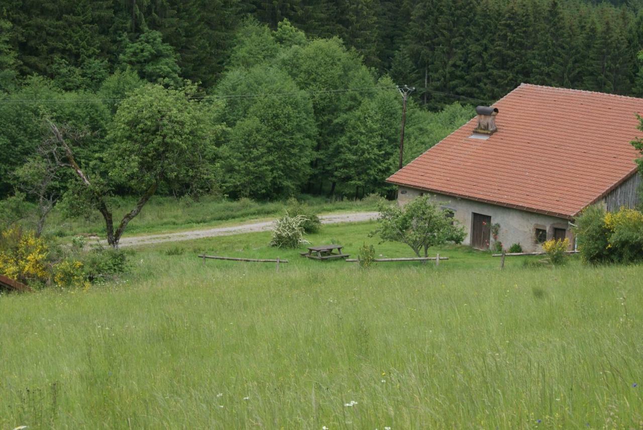 La Hutte * Tendon